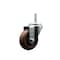 Service Caster 35 Inch High Temp Glass Filled Nylon Wheel Swivel 34 Inch Threaded Stem Caster SCC SCC-TS20S3514-GFNSHT-34212 - alternate 1